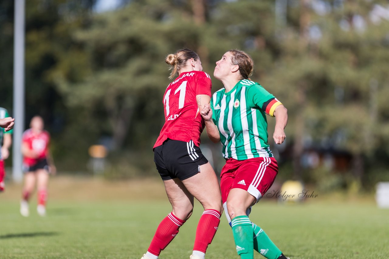 Bild 137 - F SV Boostedt - SG NieBar : Ergebnis: 1:1